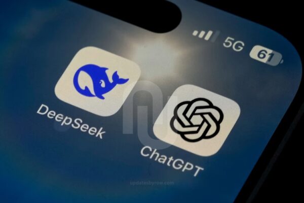 AI War Heats Up: OpenAI Accuses China’s DeepSeek of Copying ChatGPT