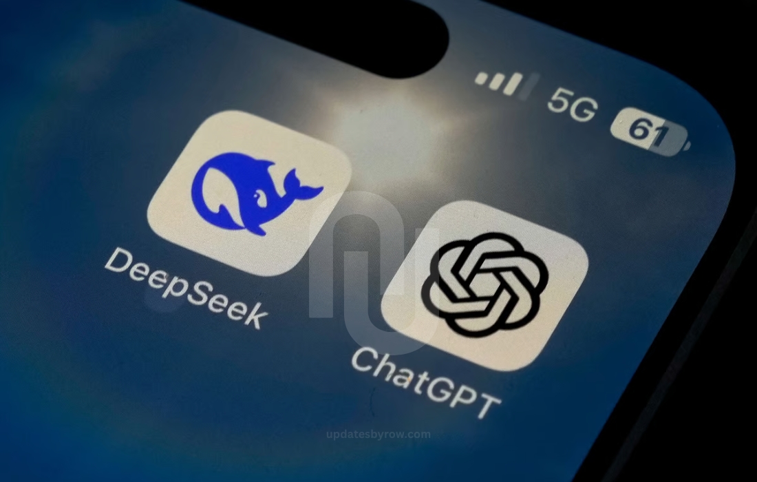 AI War Heats Up: OpenAI Accuses China’s DeepSeek of Copying ChatGPT