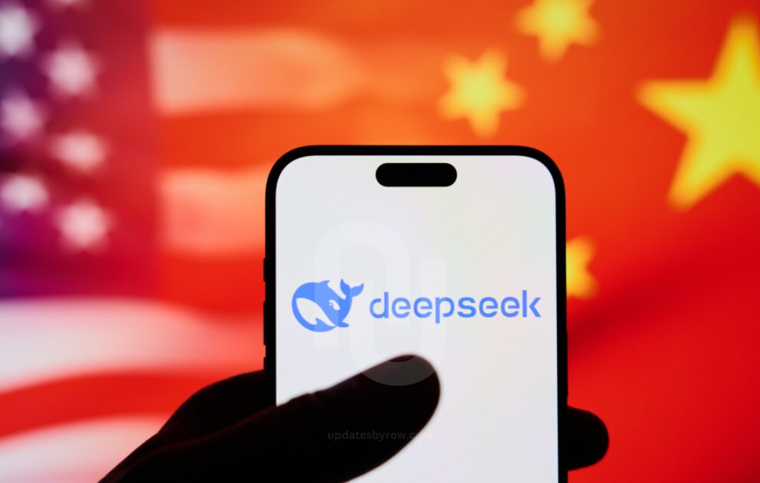 China’s AI Dominance: The Rise of DeepSeek and the Global Tech Battle