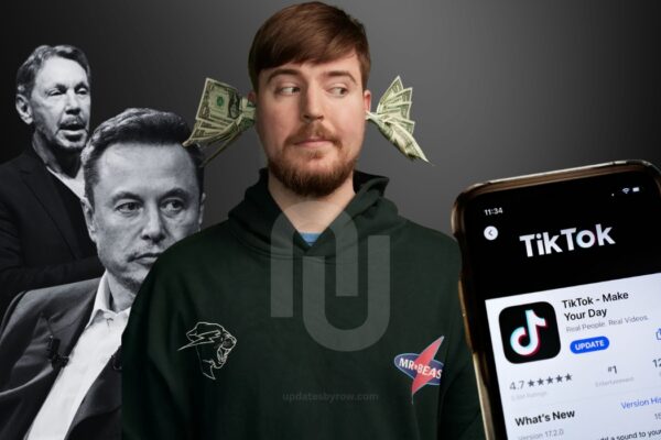 MrBeast Eyes TikTok Takeover: Promises $10K to Followers