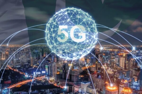 Revolutionizing Connectivity: Pakistan to Roll Out 5G Services by June 2025!