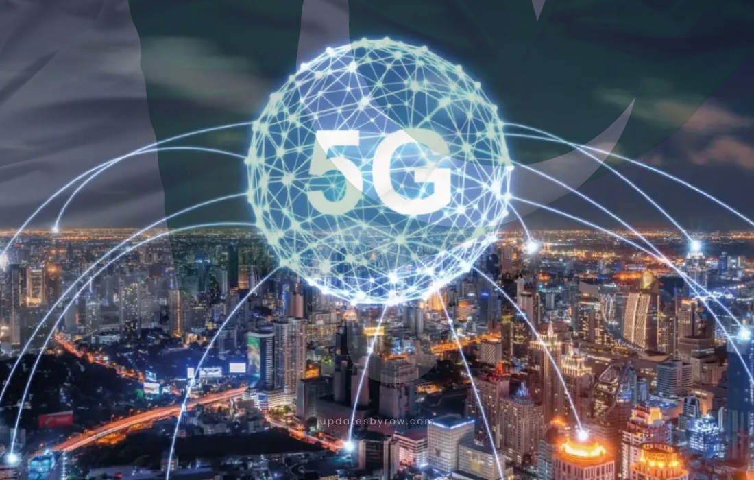 Revolutionizing Connectivity: Pakistan to Roll Out 5G Services by June 2025!