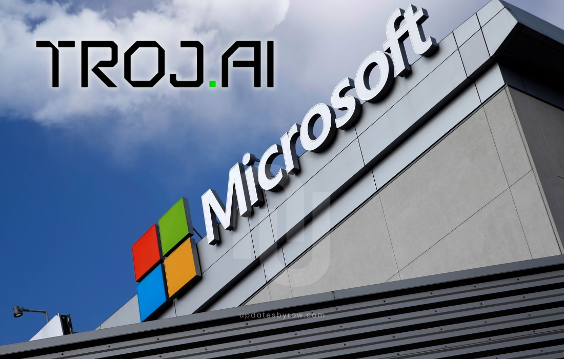 TrojAI Joins Microsoft's Pegasus Program to Secure Enterprise AI