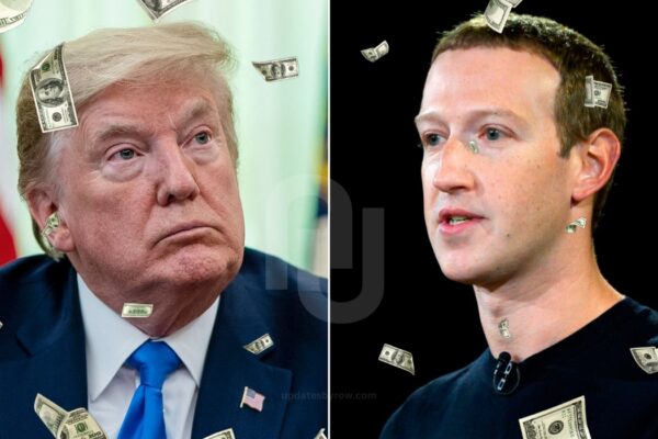 Trump Strikes $25M Settlement with Meta Over Facebook Ban