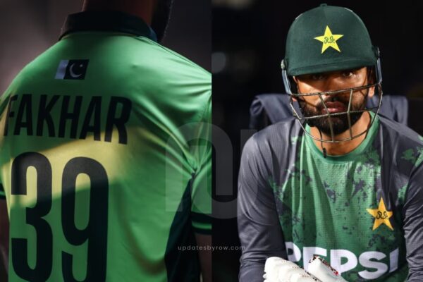 Imam-ul-Haq replaces