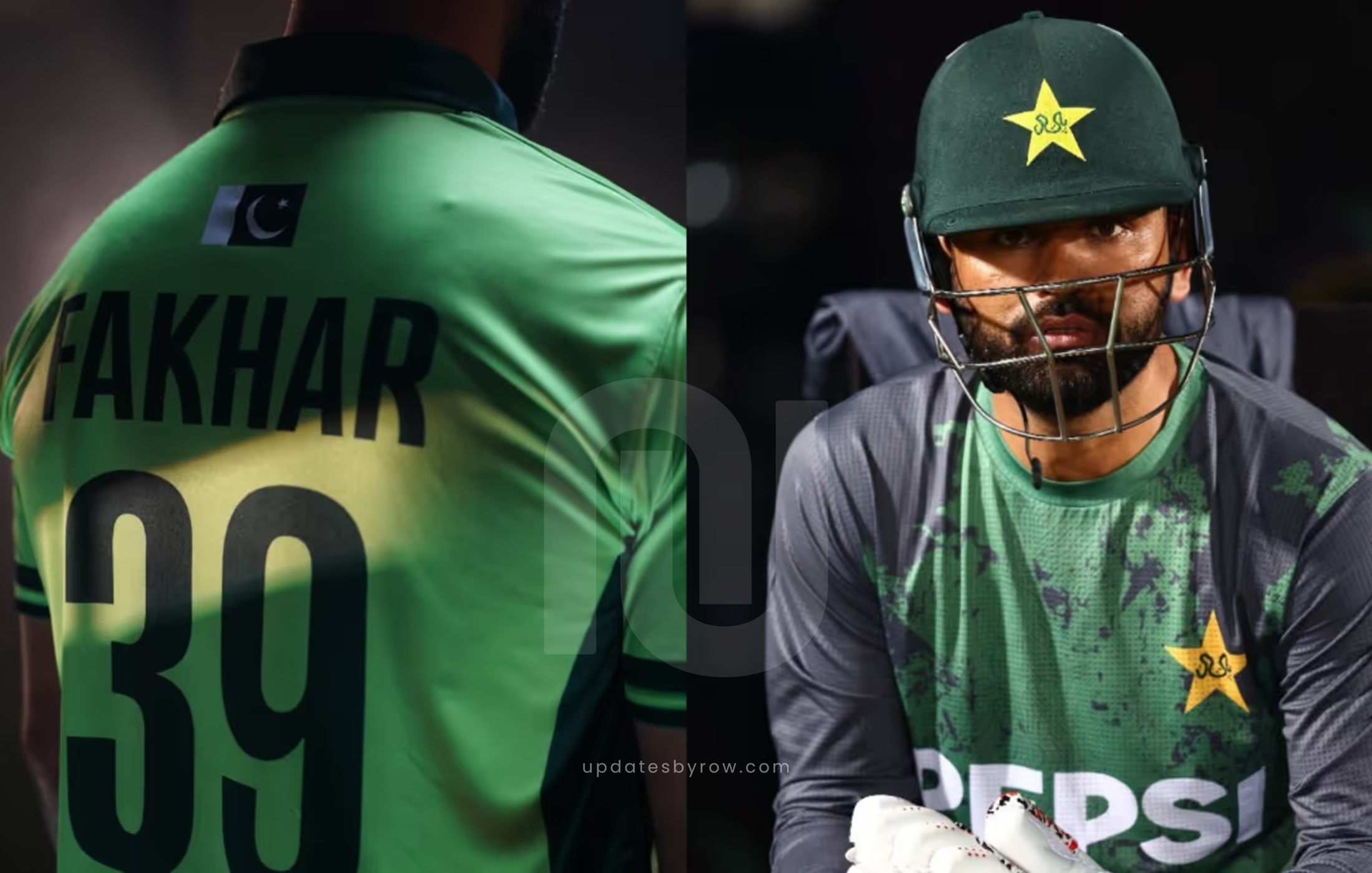 Imam-ul-Haq replaces