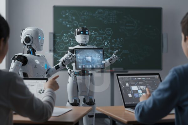 AI in Classrooms: Game-Changing Potential Unveiled by Educators!