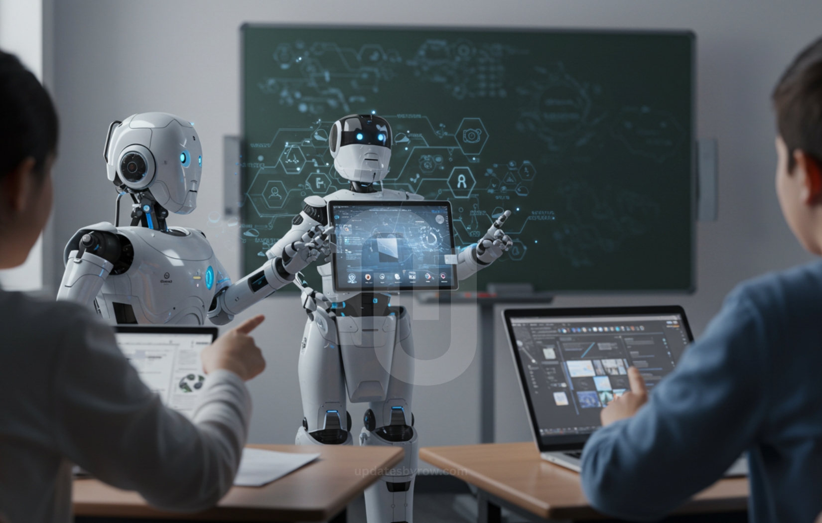 AI in Classrooms: Game-Changing Potential Unveiled by Educators!