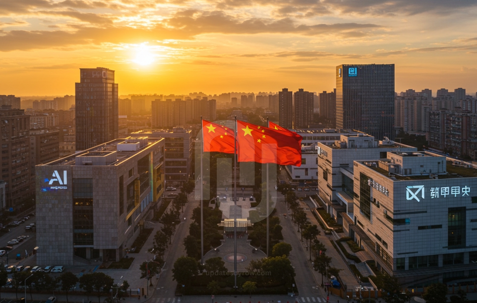 China Backs AI Startup Manus as It Expands Domestic Presence