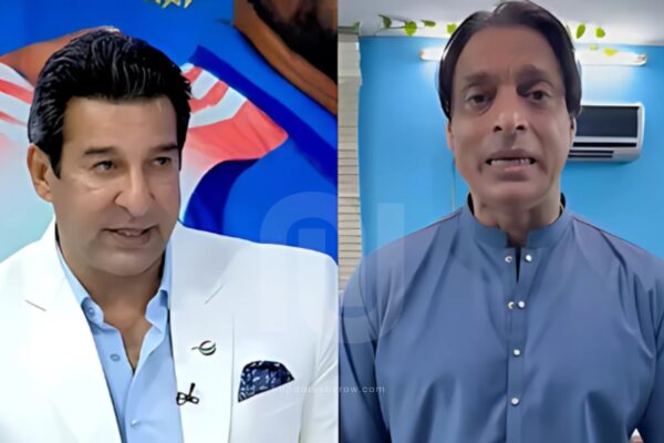 PCB’s absence at the ICC Champions Trophy 2025 final raises questions as Shoaib Akhtar and Wasim Akram criticize the lack of representation during the prize ceremony.