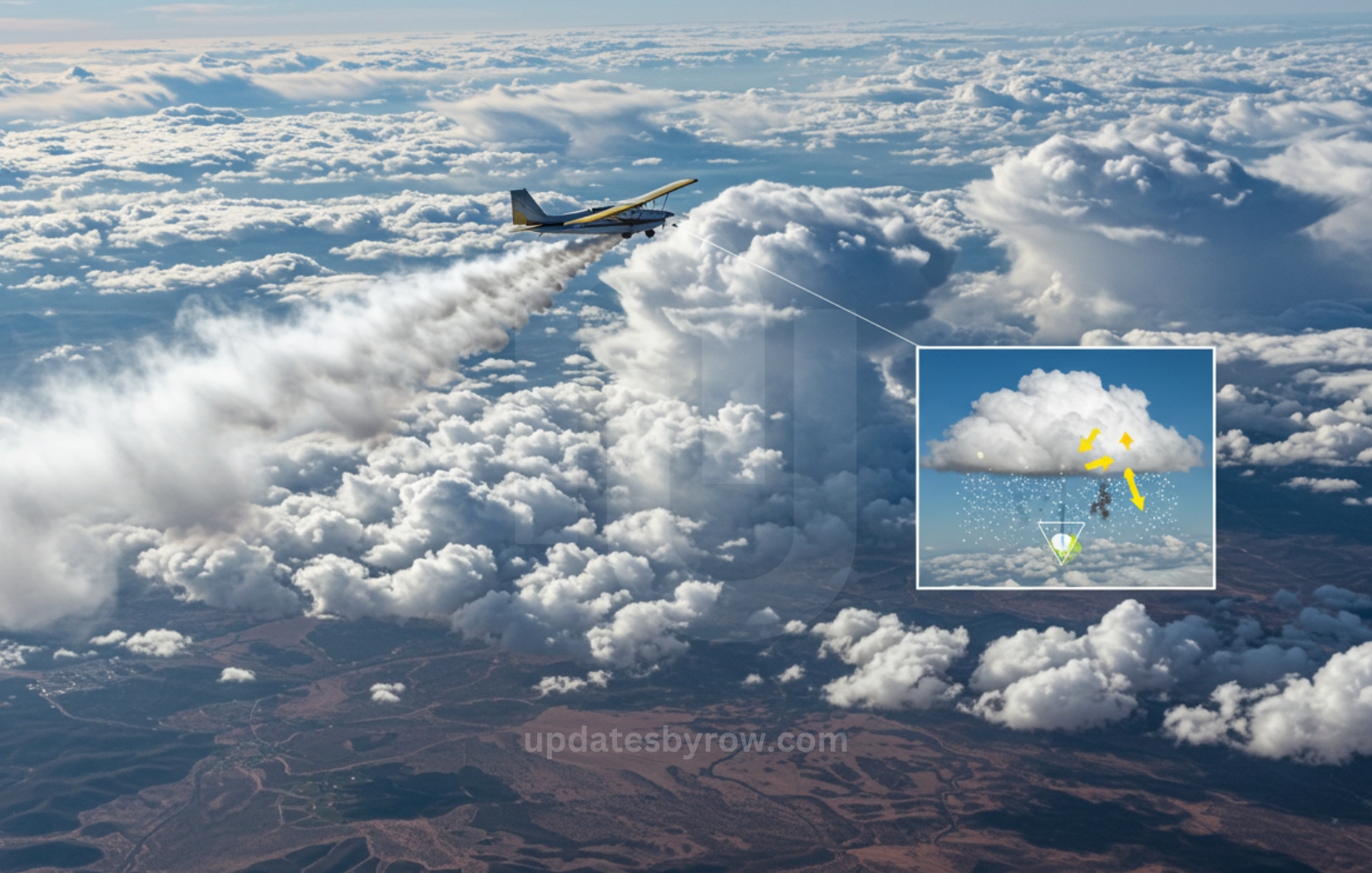 Discover the truth about cloud seeding—its impact, risks, and geopolitical concerns. Is it a climate solution or a global threat? Read now!