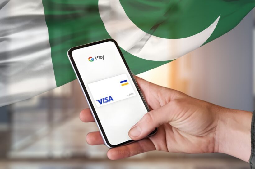 Google Pay Launched in Pakistan, Here is How to Set-Up Your Google Wallet.