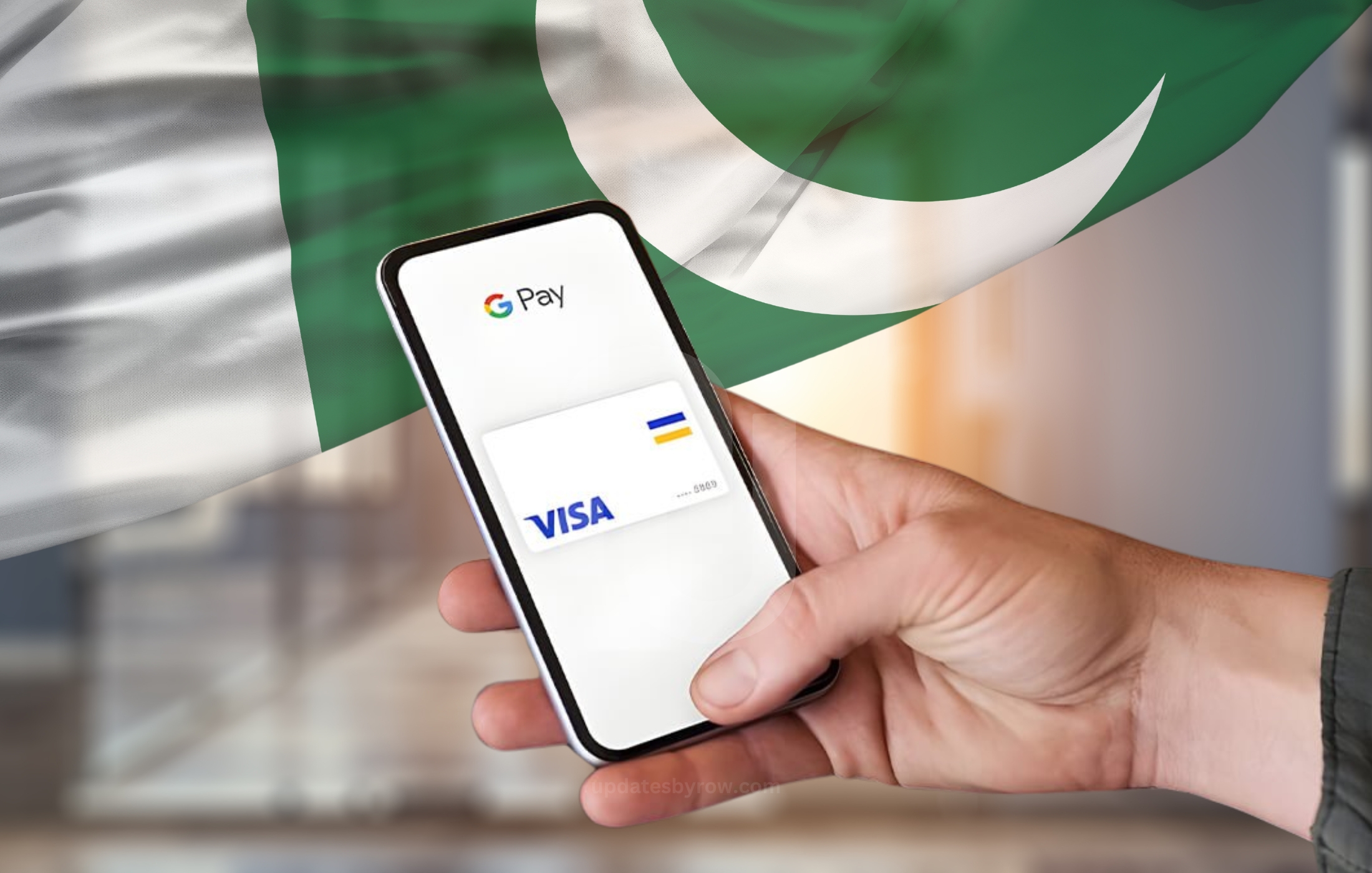 Google Pay Launched in Pakistan, Here is How to Set-Up Your Google Wallet.