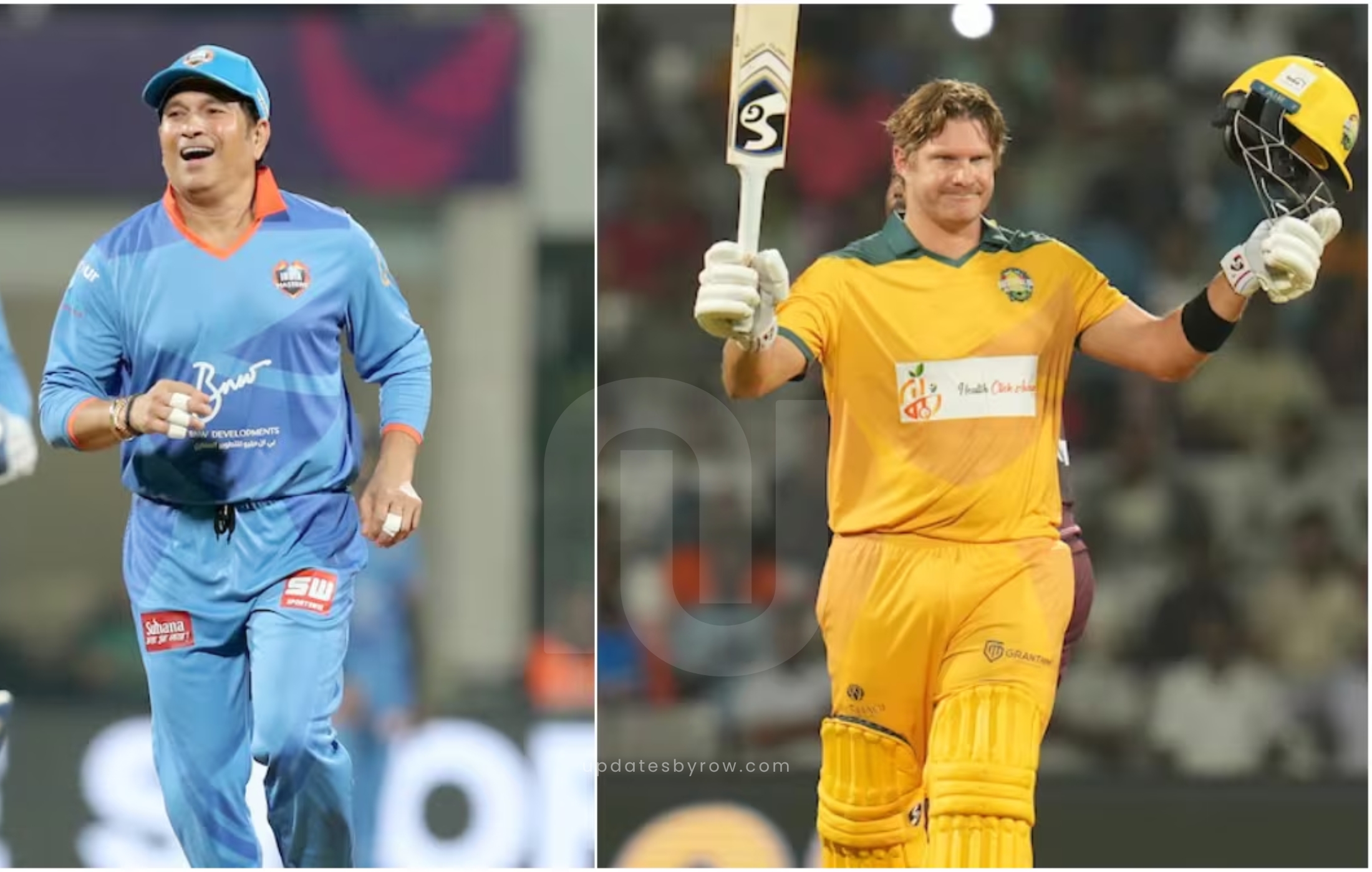 Sachin Tendulkar's blistering 64 off 33 balls lit up the BCA Stadium in IML 2025, but Australia Masters dominated with a 95-run victory