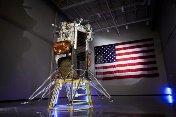 Intuitive Machines' Second Moon Landing Mission Set for Launch Amid NASA's Uncertainty