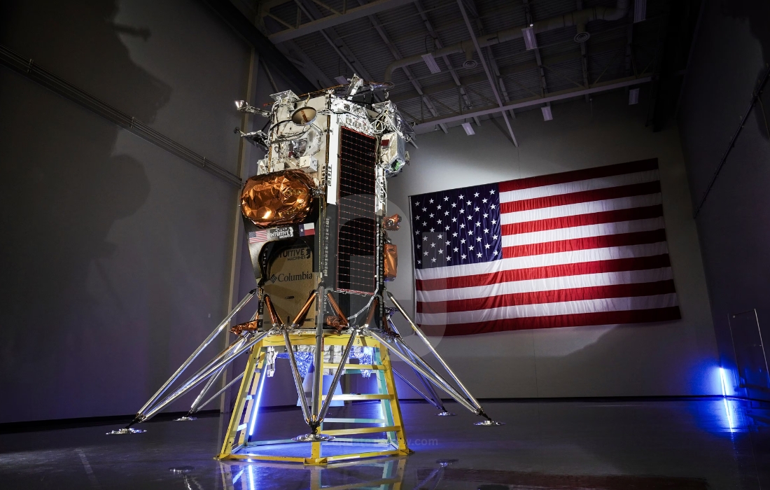 Intuitive Machines' Second Moon Landing Mission Set for Launch Amid NASA's Uncertainty