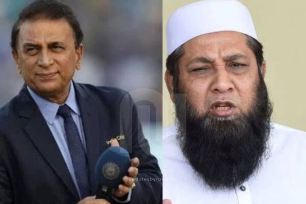 Inzamam-ul-Haq responds to Sunil Gavaskar’s remarks claiming Pakistan’s squad is weaker than India’s B team. Read his reaction to the controversy.