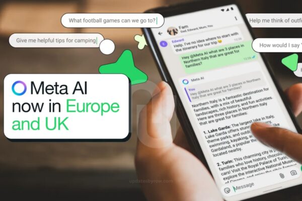 Meta AI Launches in the European Union After Regulatory Delays