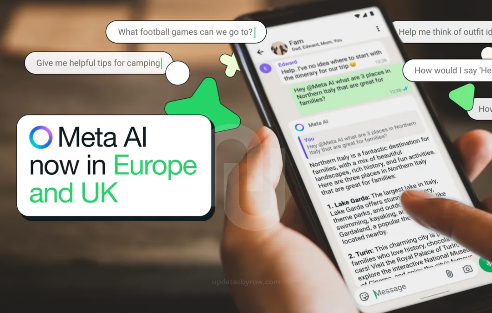 Meta AI Launches in the European Union After Regulatory Delays