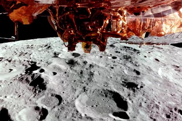 Private Spacecraft Reshape Lunar Exploration with Historic Moon Landings under NASA's Bold Push