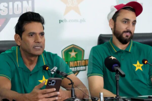 Pakistan’s new T20 captain, Salman Ali Agha, promises a fearless cricket approach as the team gears up for the New Zealand series.