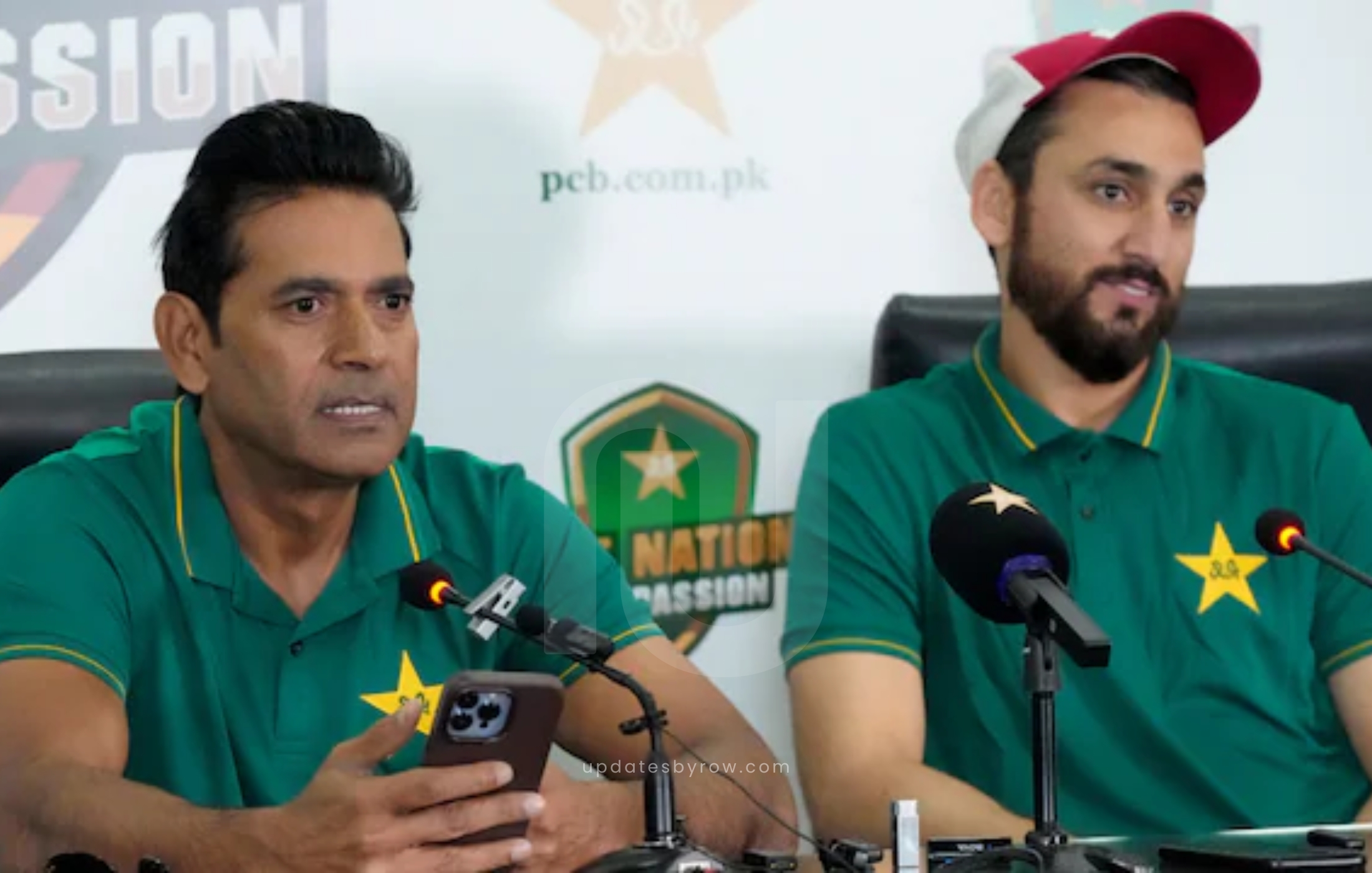 Pakistan’s new T20 captain, Salman Ali Agha, promises a fearless cricket approach as the team gears up for the New Zealand series.