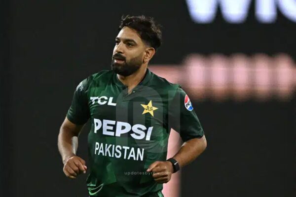 Haris Rauf has been added to Pakistan’s ODI squad vs New Zealand after a stellar T20I performance.