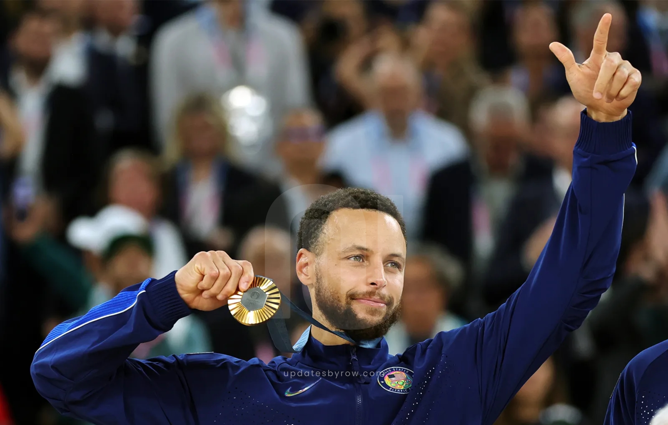 Stephen Curry makes history as the first NBA player to reach 4,000 three-pointers in the Warriors' dominant win over the Kings.