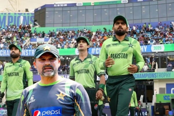 Moin Khan slams PCB after Pakistan's Champions Trophy 2025 disaster, calling for a complete team overhaul and accountability. Will PCB take action