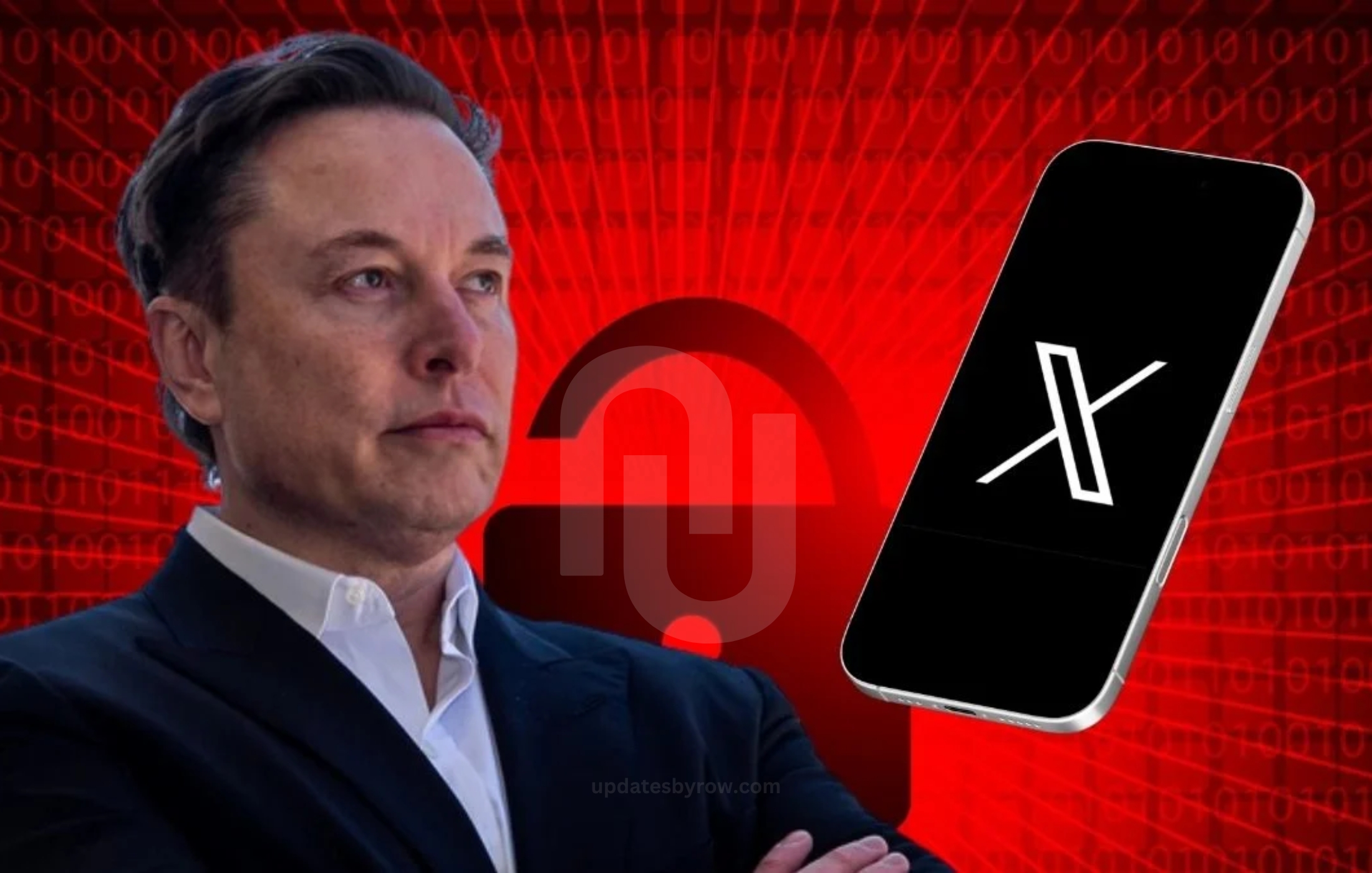 X Hit by Major Cyberattack Amid Musk’s Security Concerns