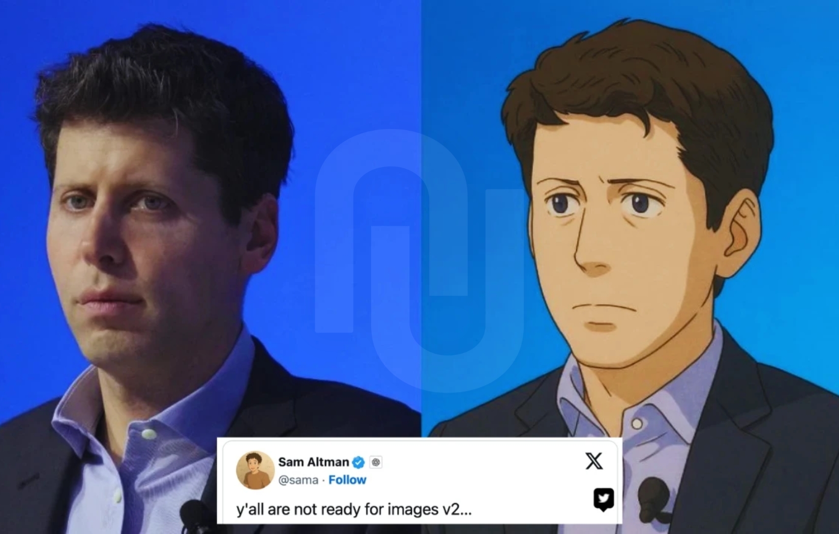 AI Art Defended by OpenAI CEO Amid Backlash Over Ghibli-Style Images