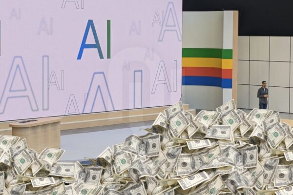 AI Investments Boosted by Alphabet Despite Tariff Uncertainty