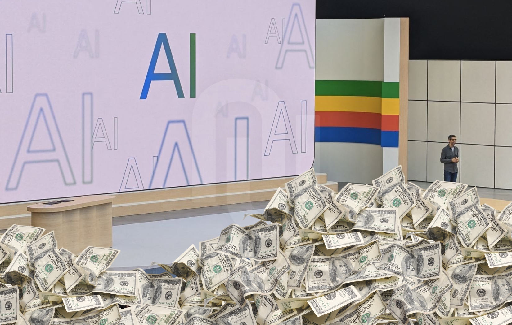AI Investments Boosted by Alphabet Despite Tariff Uncertainty