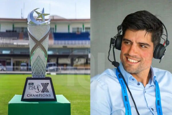 The PSL 10 commentary panel has been unveiled, featuring global cricket legends and introducing full-match Urdu commentary for the first time in HBL PSL history.