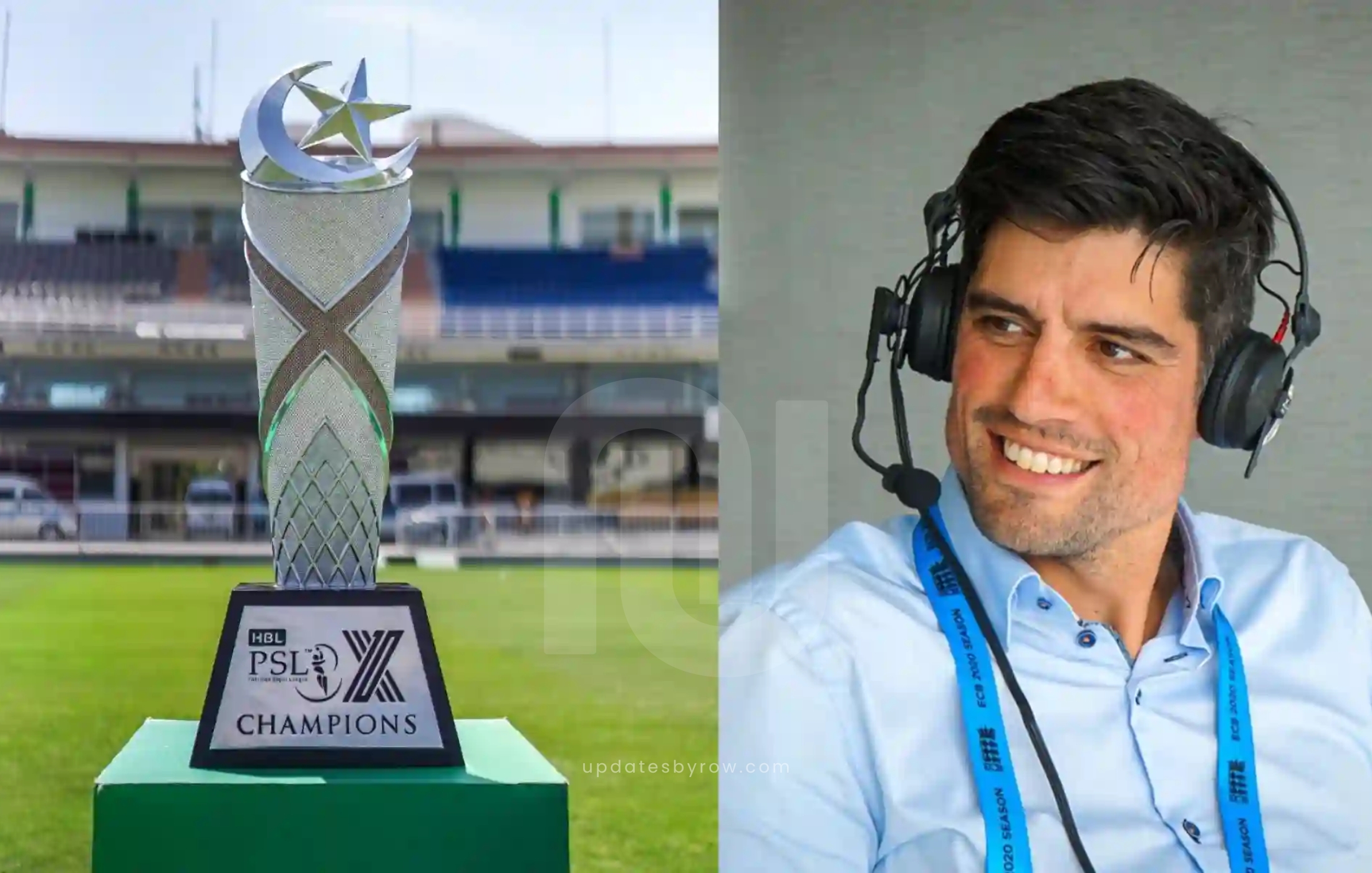 The PSL 10 commentary panel has been unveiled, featuring global cricket legends and introducing full-match Urdu commentary for the first time in HBL PSL history.