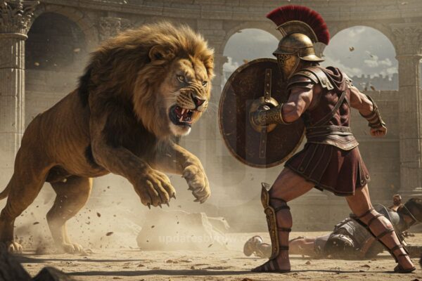 Was Gladiator Actually Killed by Lion Confirmed? Fact Checked First physical evidence confirms a Roman gladiator in Britain was killed by a lion, revealing brutal animal combats in ancient York and