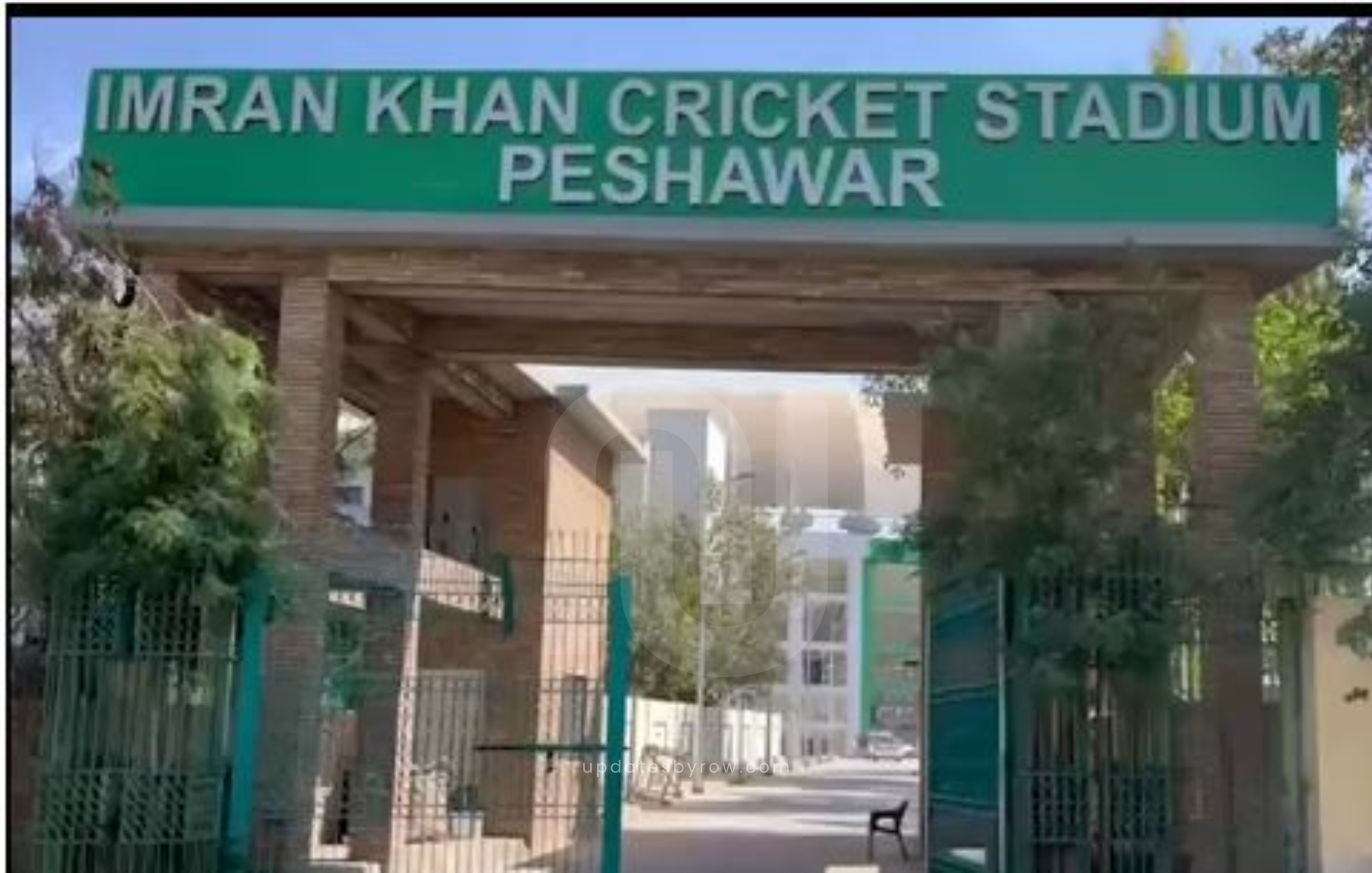 The name of Peshawar's Arbab Niaz Cricket Stadium has been officially changed to Imran Khan Cricket Stadium, despite widespread opposition. The move comes amid ongoing renovations and criticism from political figures