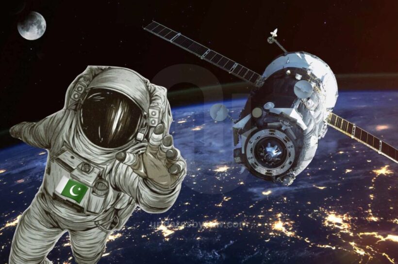 Pakistani Astronauts to Be Trained for Joint China Space Mission