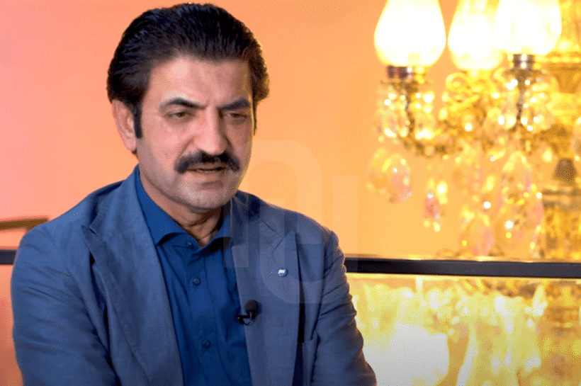 Sher Afzal Marwat Criticizes Police